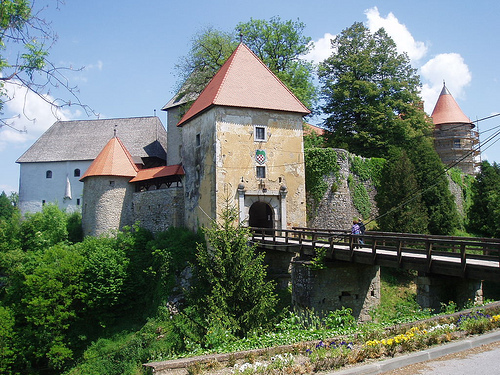 Ozalj Castle